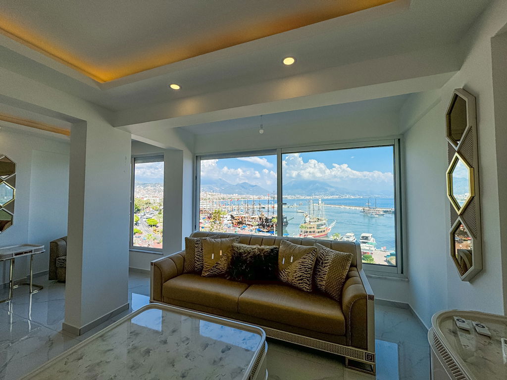 Апартаменты в Алании, Турция, 120 м² - фото 15