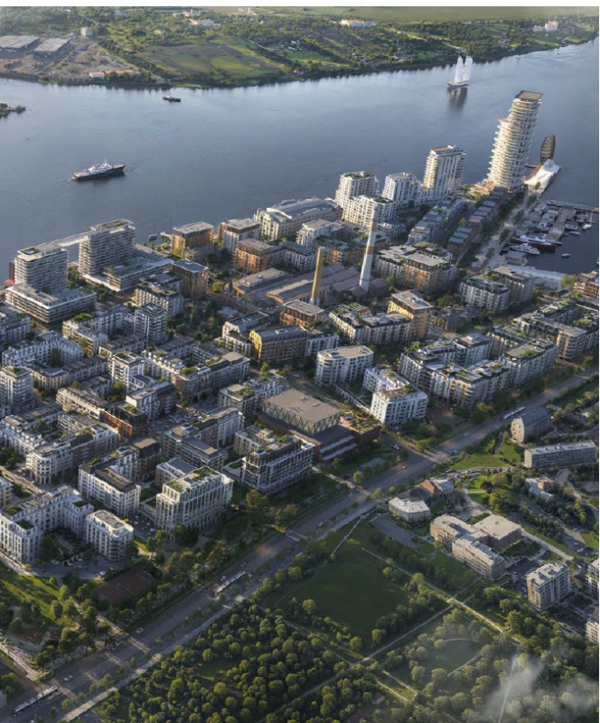 Квартира в Риге, Латвия, 124 м² - фото 3