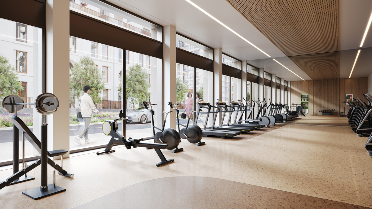 Квартира в Риге, Латвия, 134 м² - фото 9