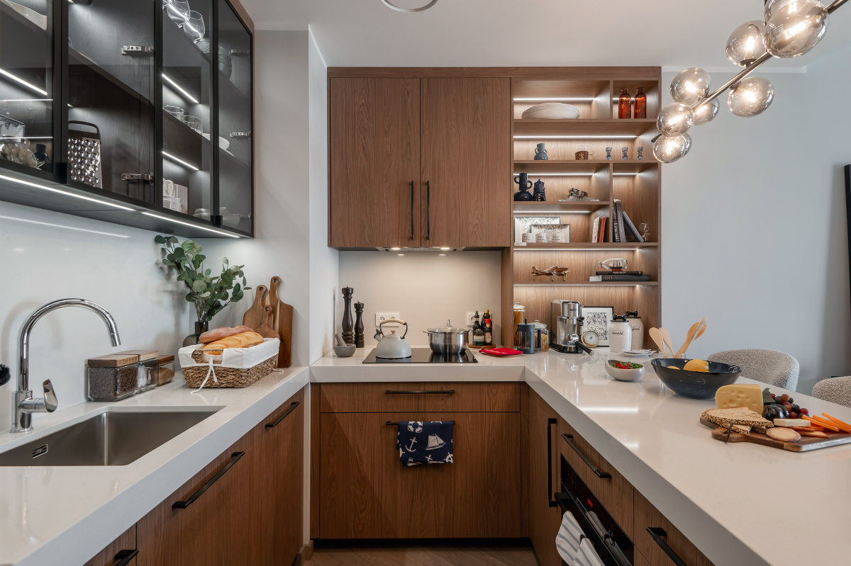 Квартира в Риге, Латвия, 114 м² - фото 13