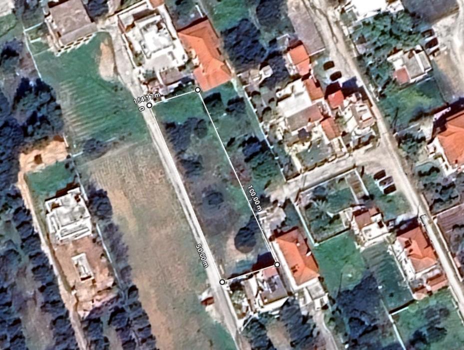 Земля в Аттике, Греция, 1 000 м² - фото 1