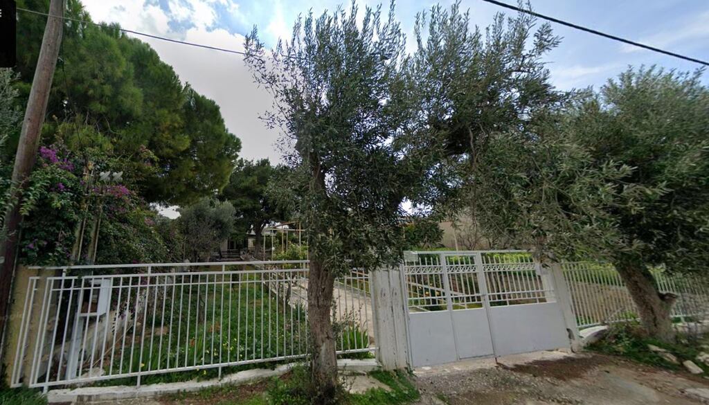 Земля в Афинах, Греция, 1 050 м² - фото 1