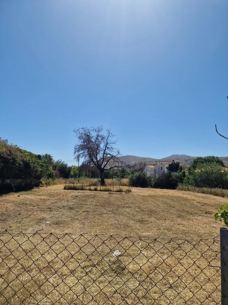 Земля в Аттике, Греция, 1 077 м² - фото 2