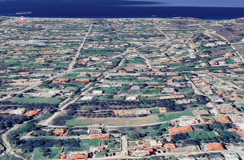 Земля в Аттике, Греция, 1 000 м² - фото 3