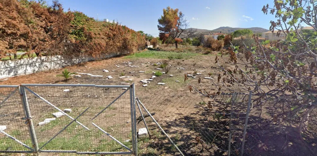 Земля в Аттике, Греция, 1 077 м² - фото 3