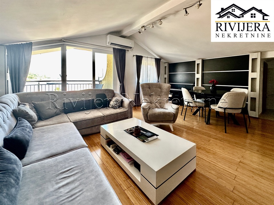 Квартира в Доброте, Черногория, 120 м² - фото 6