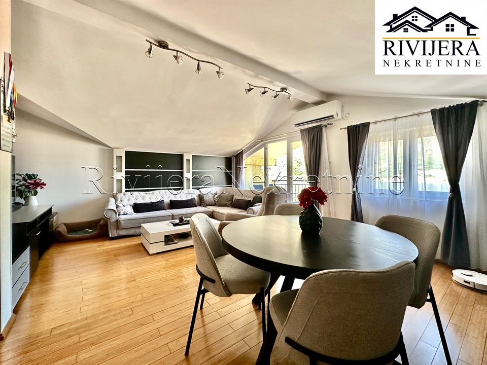 Квартира в Доброте, Черногория, 120 м² - фото 14