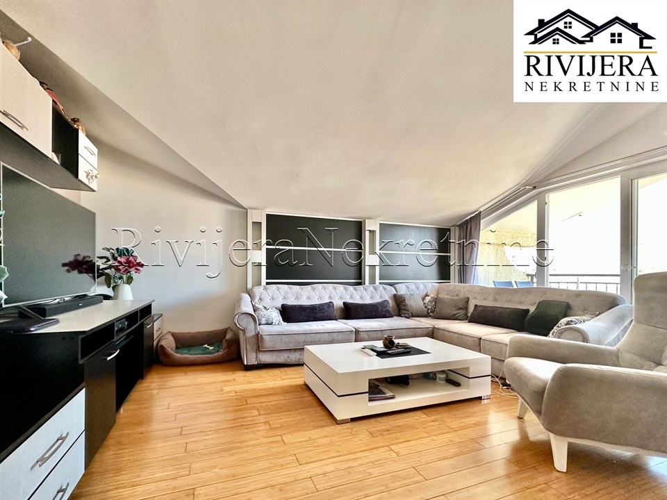 Квартира в Доброте, Черногория, 120 м² - фото 5