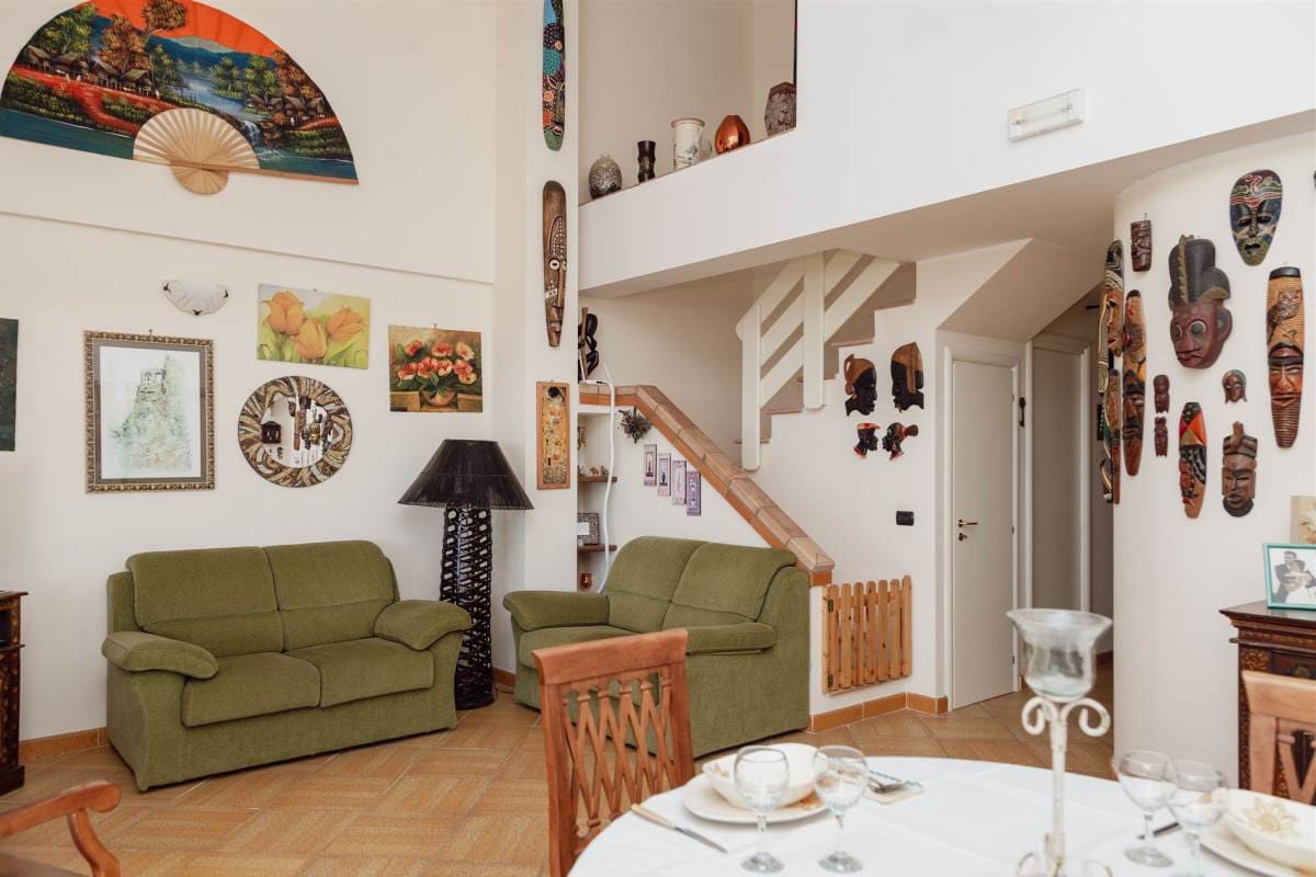 Вилла в Сталетти, Италия, 176 м² - фото 7