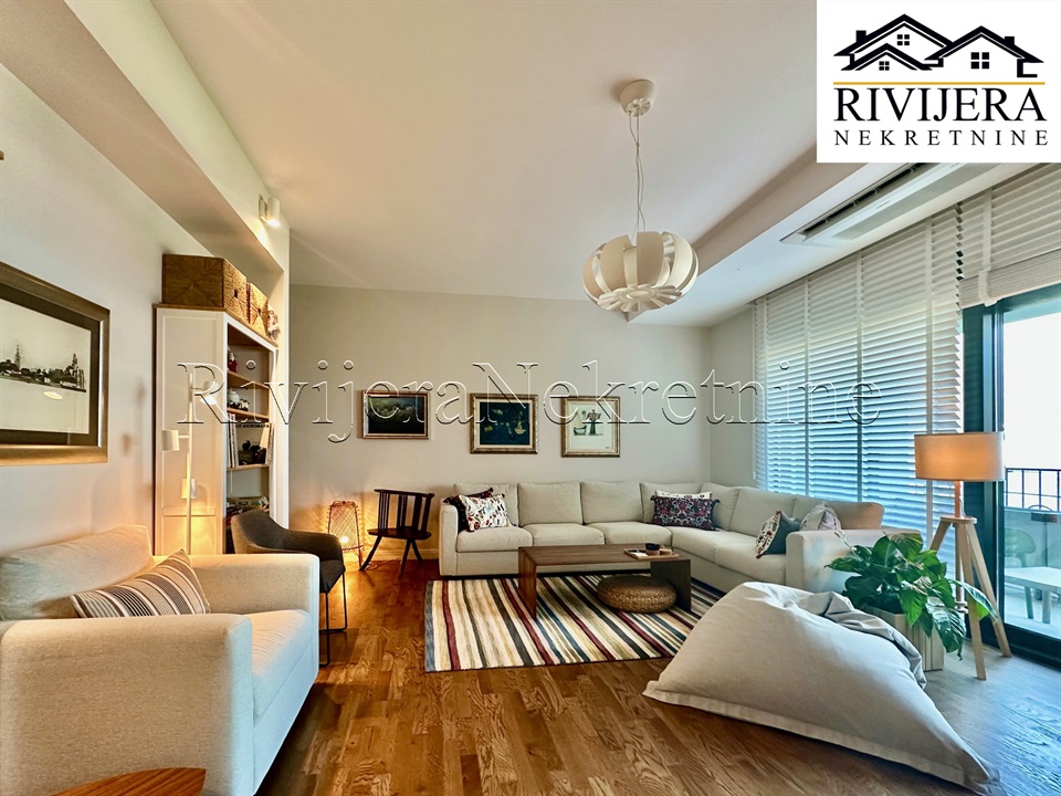 Квартира в Доброте, Черногория, 160 м² - фото 3