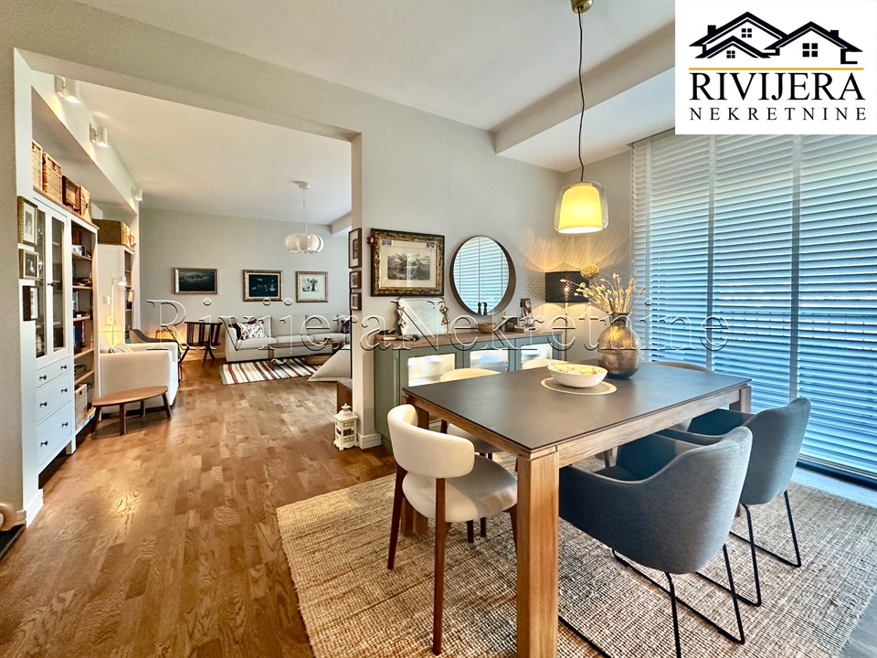 Квартира в Доброте, Черногория, 160 м² - фото 8