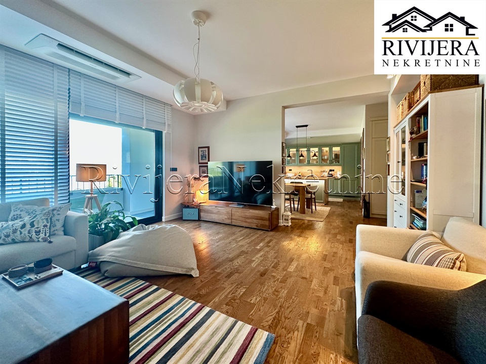 Квартира в Доброте, Черногория, 160 м² - фото 6