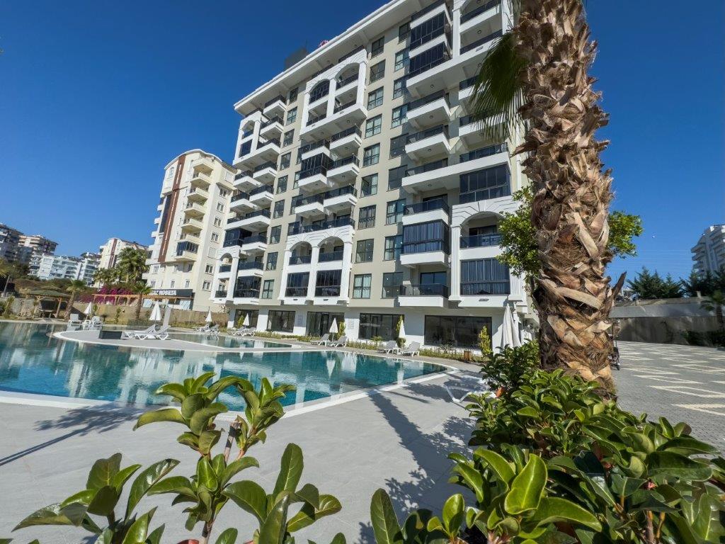 Апартаменты в Алании, Турция, 50 м² - фото 1