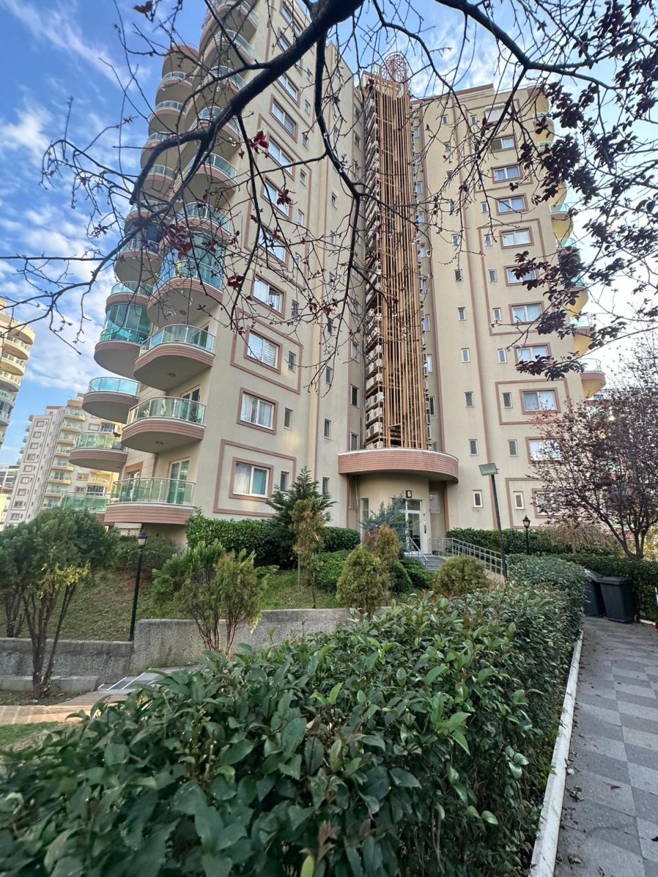 Квартира в Алании, Турция, 100 м² - фото 1