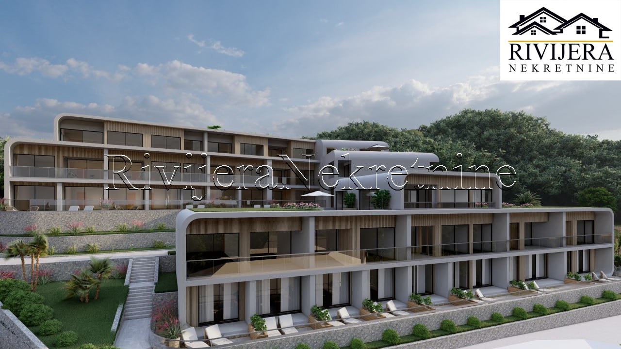 Студия в Тивате, Черногория, 32 м² - фото 5