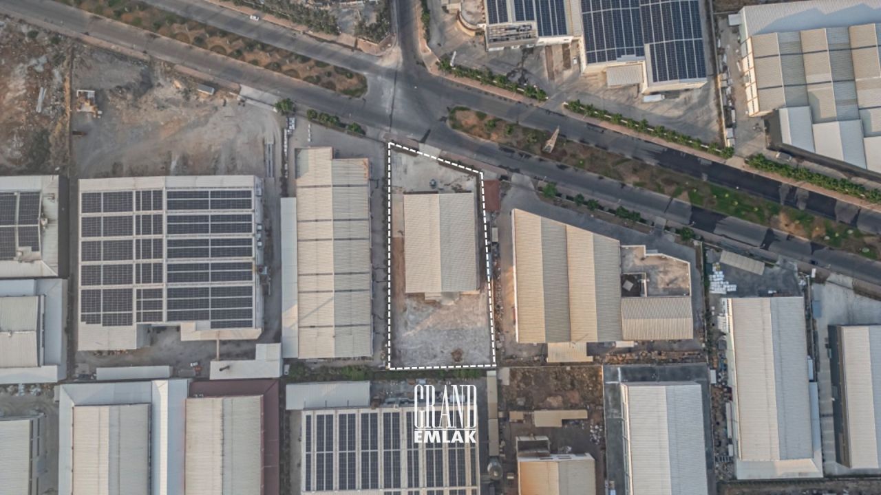 Коммерческая недвижимость в Анталии, Турция, 5 000 м² - фото 4