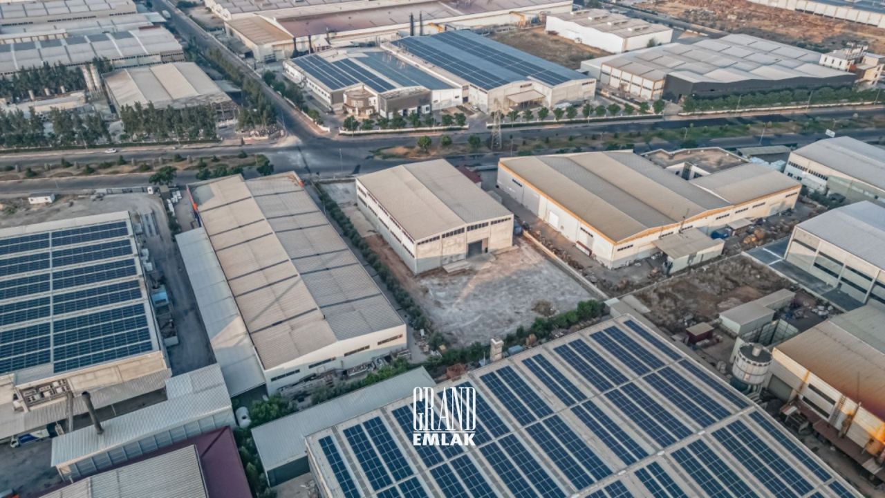 Коммерческая недвижимость в Анталии, Турция, 5 000 м² - фото 6