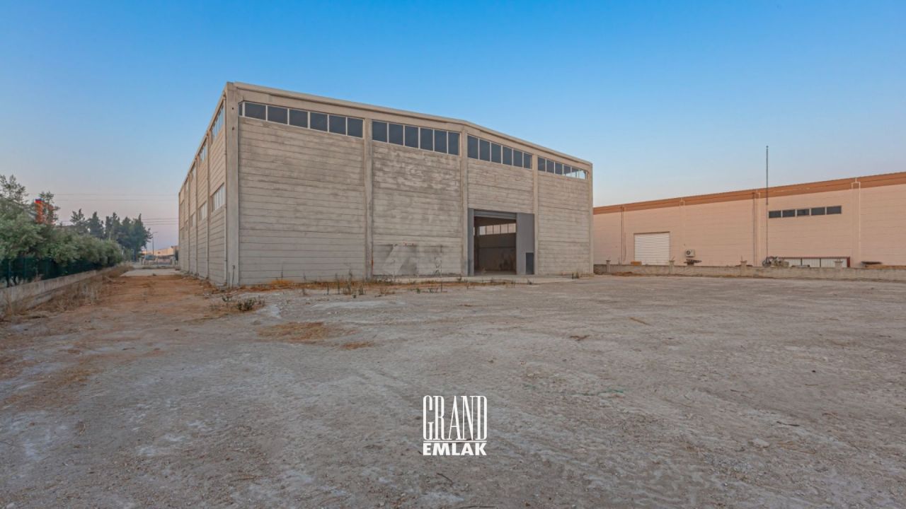 Коммерческая недвижимость в Анталии, Турция, 5 000 м² - фото 8