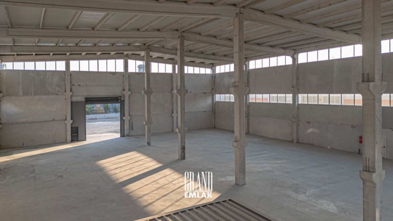 Коммерческая недвижимость в Анталии, Турция, 5 000 м² - фото 15