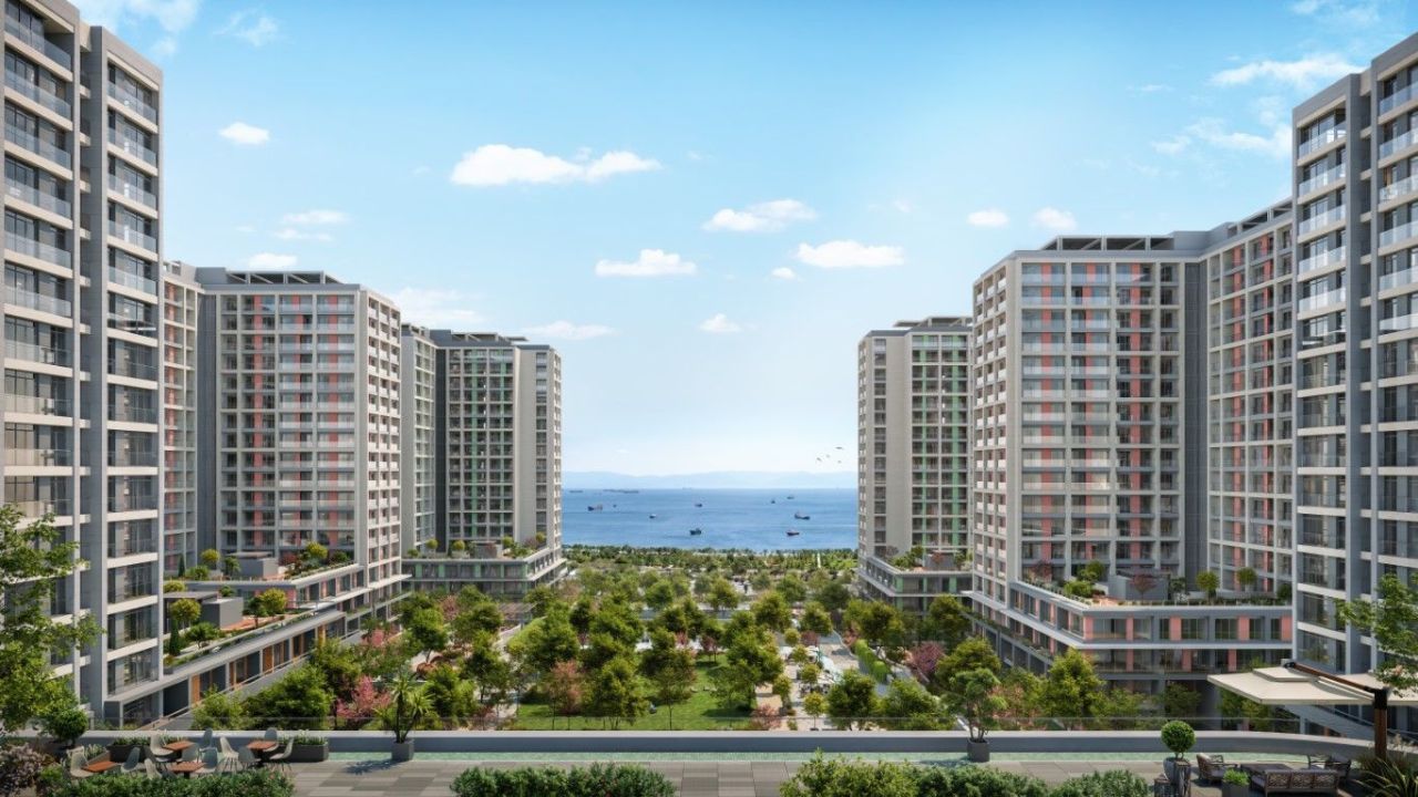 Квартира в Стамбуле, Турция, 71 м² - фото 1
