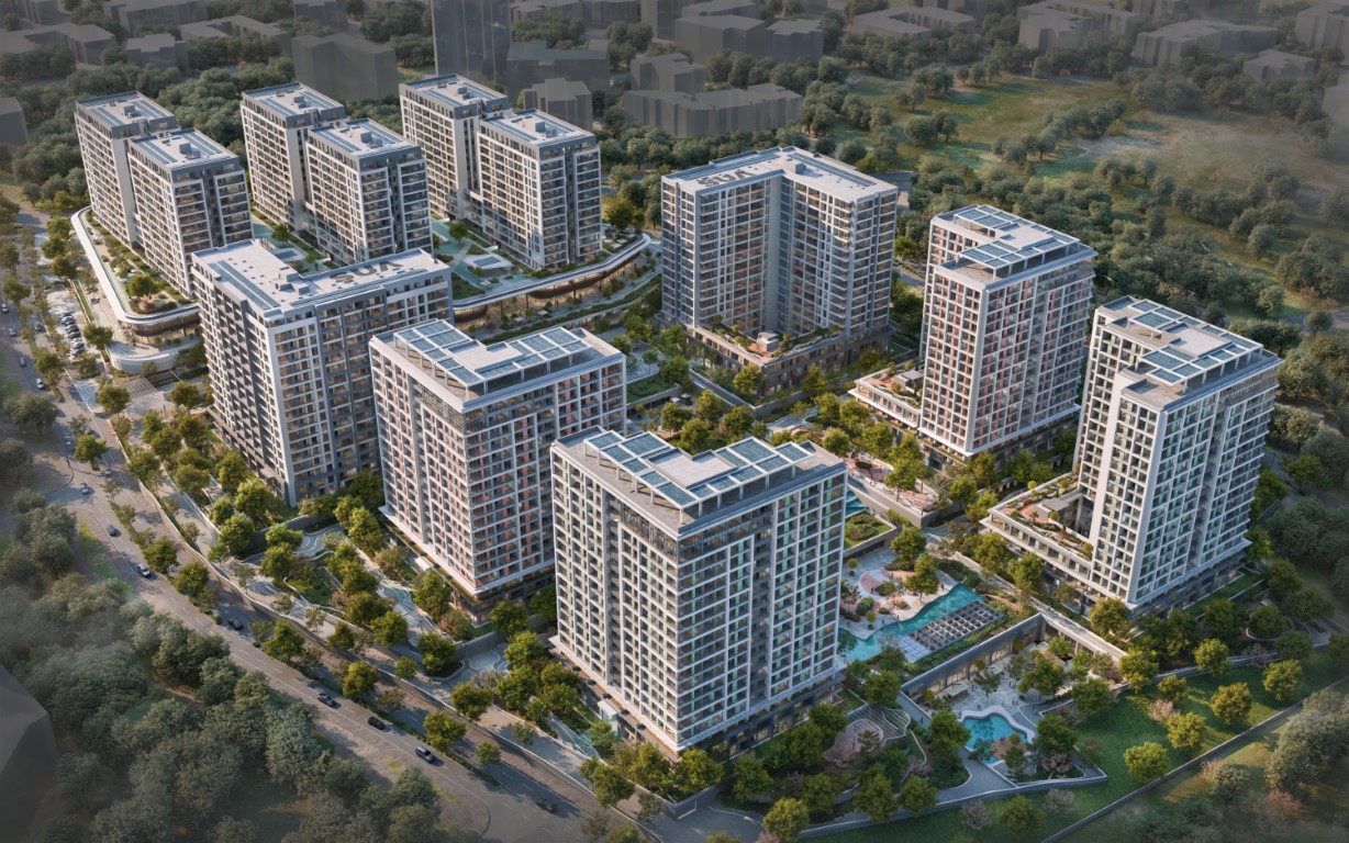 Квартира в Стамбуле, Турция, 71 м² - фото 5