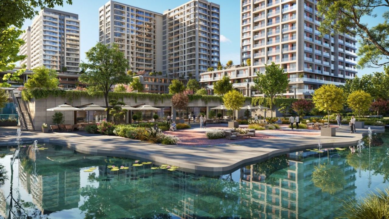 Квартира в Стамбуле, Турция, 71 м² - фото 9