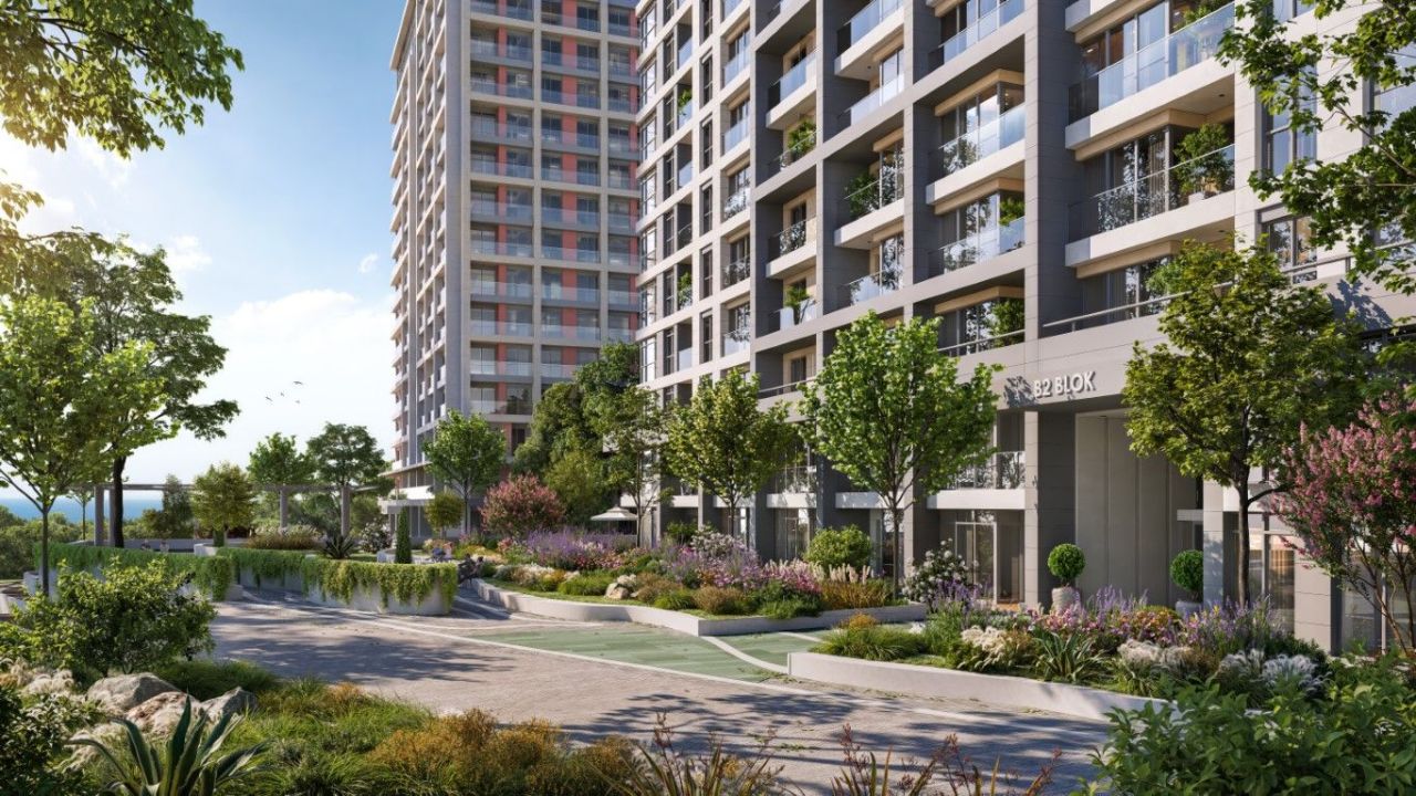 Квартира в Стамбуле, Турция, 71 м² - фото 7