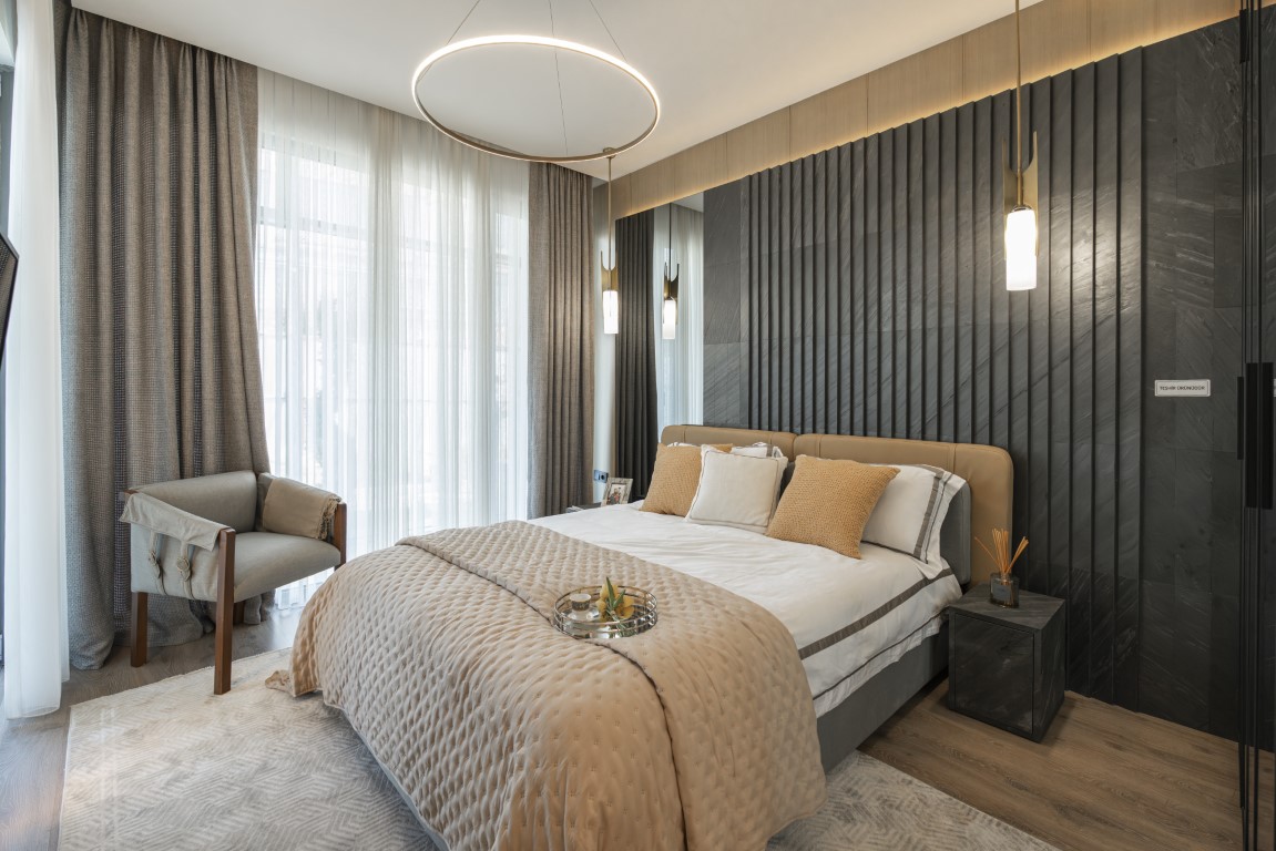 Квартира в Стамбуле, Турция, 71 м² - фото 16