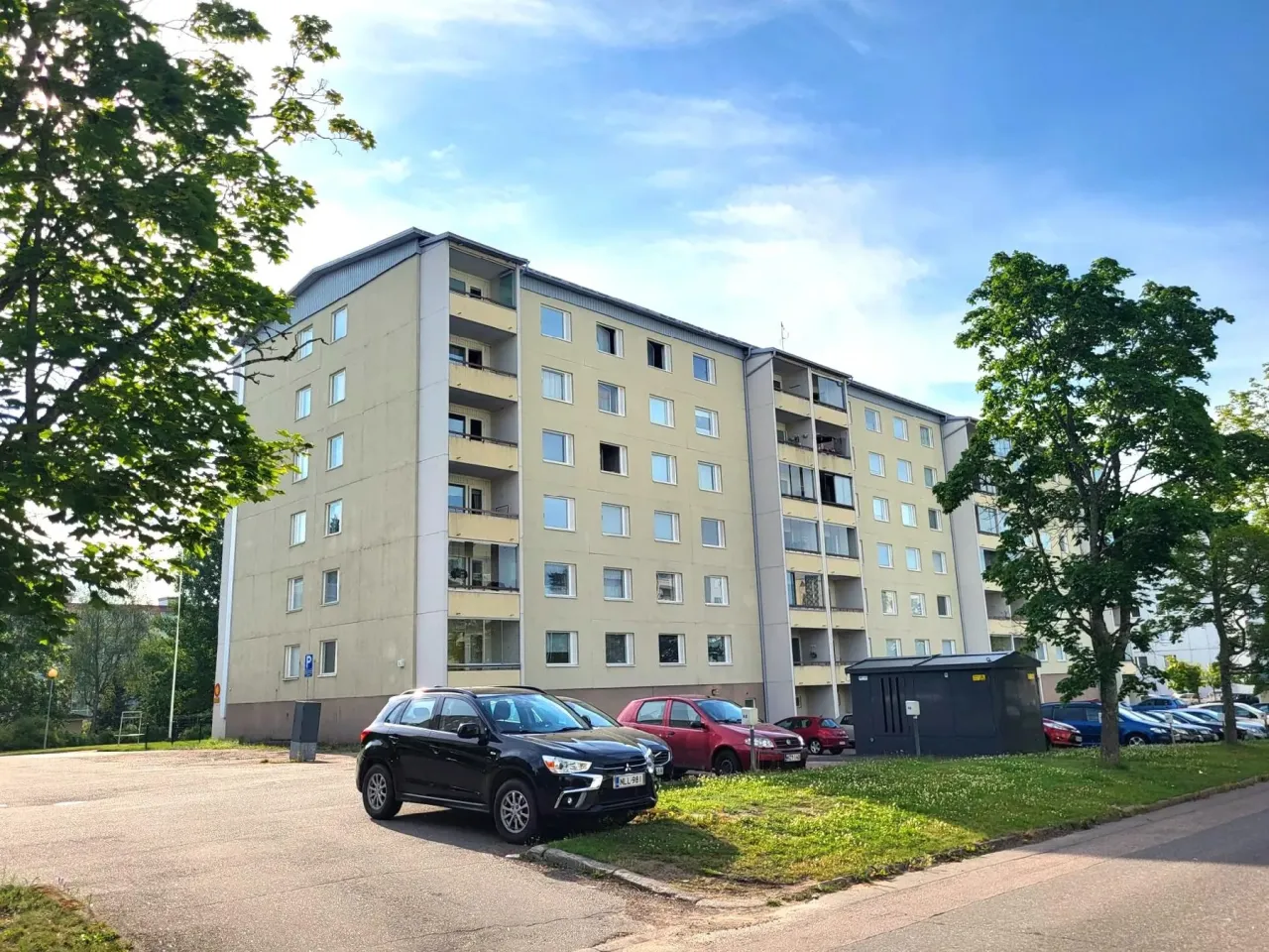 Квартира в Коуволе, Финляндия, 84 м² - фото 1