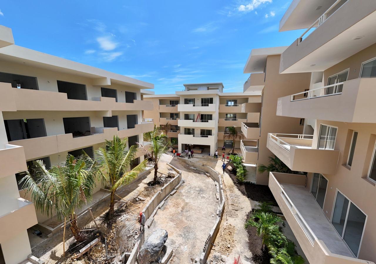 Квартира в Байяибе, Доминиканская Республика, 49.5 м² - фото 15