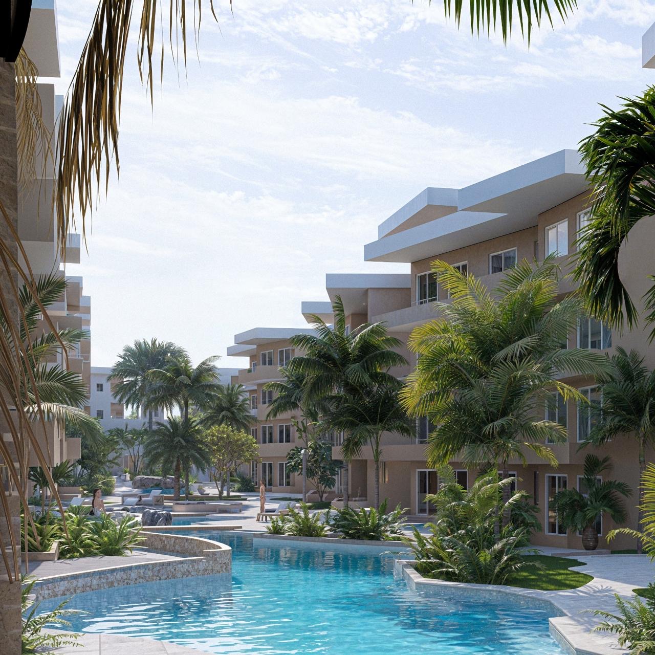 Квартира в Байяибе, Доминиканская Республика, 49.5 м² - фото 2