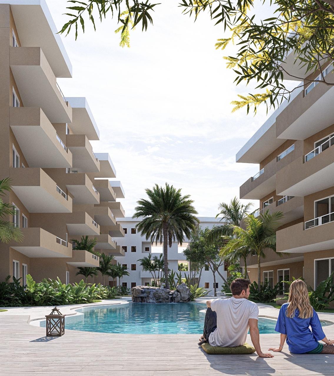 Квартира в Байяибе, Доминиканская Республика, 49.5 м² - фото 7