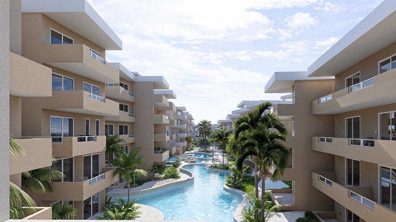 Квартира в Байяибе, Доминиканская Республика, 49.5 м² - фото 8