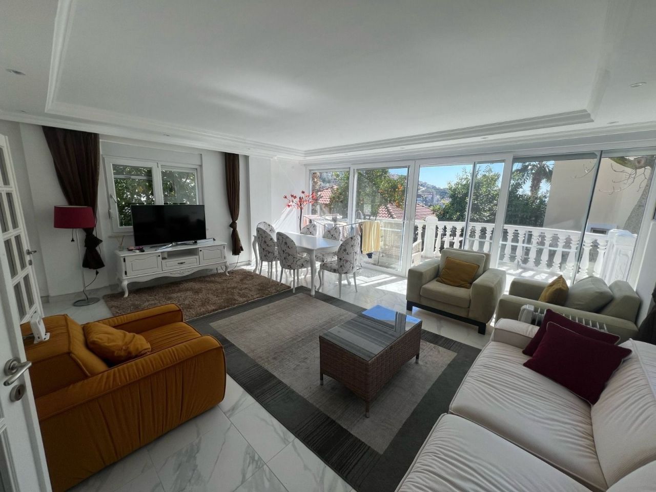 Вилла в Алании, Турция, 175 м² - фото 1