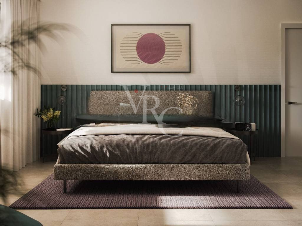 Студия в Риме, Италия, 55 м² - фото 2