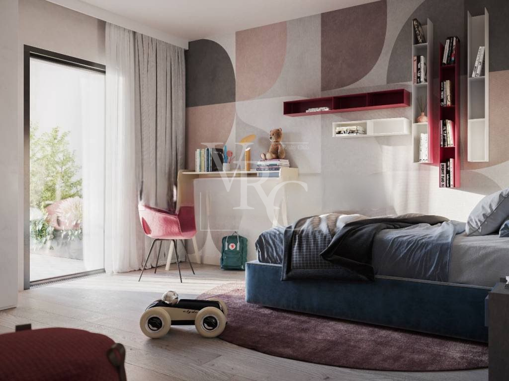 Студия в Риме, Италия, 55 м² - фото 3