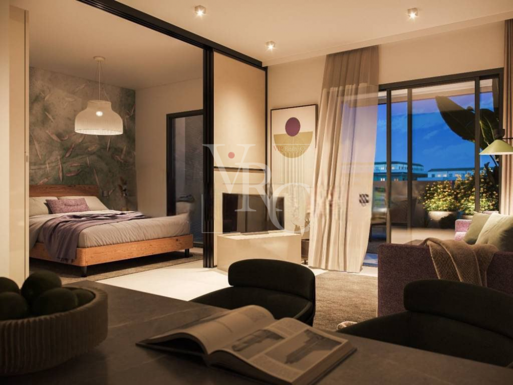 Студия в Риме, Италия, 55 м² - фото 4