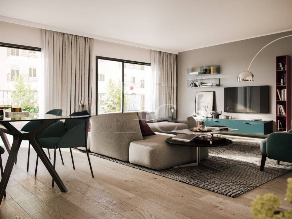 Студия в Риме, Италия, 55 м² - фото 5