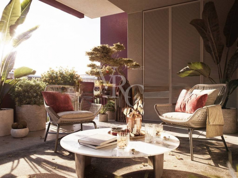 Студия в Риме, Италия, 55 м² - фото 8