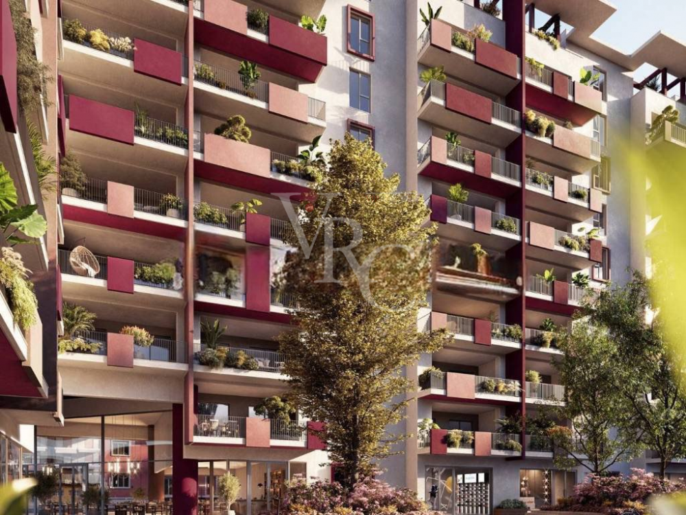 Студия в Риме, Италия, 55 м² - фото 9