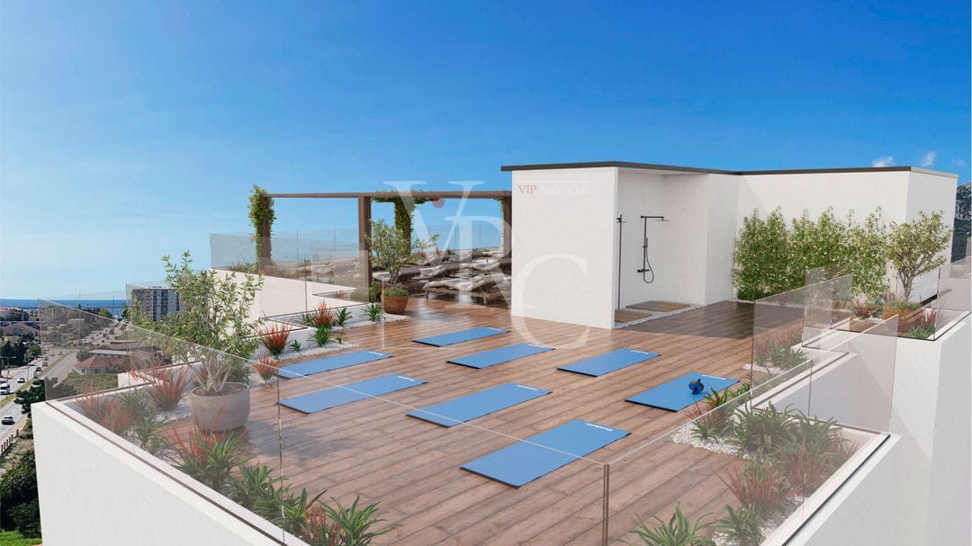 Студия в Баре, Черногория, 40 м² - фото 2