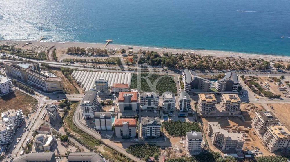 Апартаменты в Алании, Турция, 50 м² - фото 6