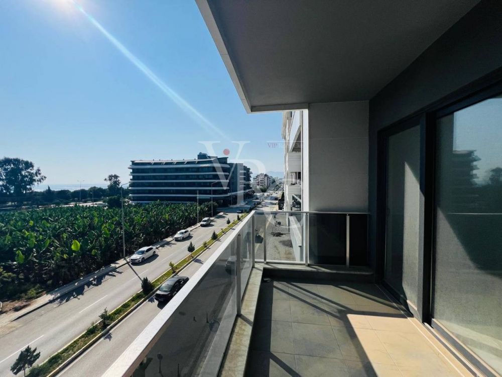 Апартаменты в Алании, Турция, 50 м² - фото 10