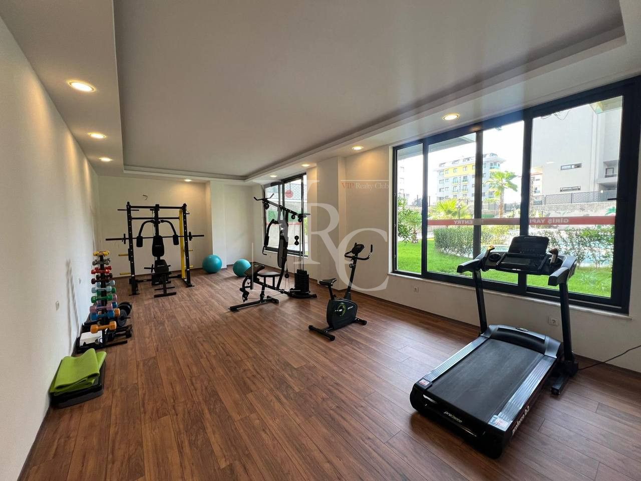 Апартаменты в Алании, Турция, 50 м² - фото 13