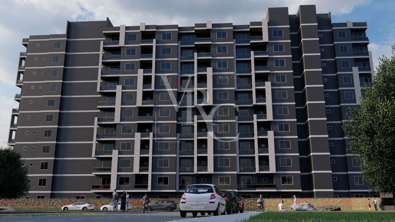 Квартира в Мерсине, Турция, 65 м² - фото 7