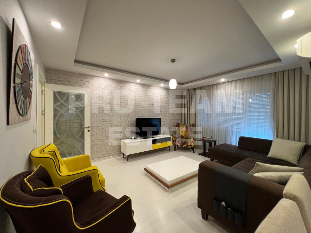 Квартира в Анталии, Турция, 90 м² - фото 1