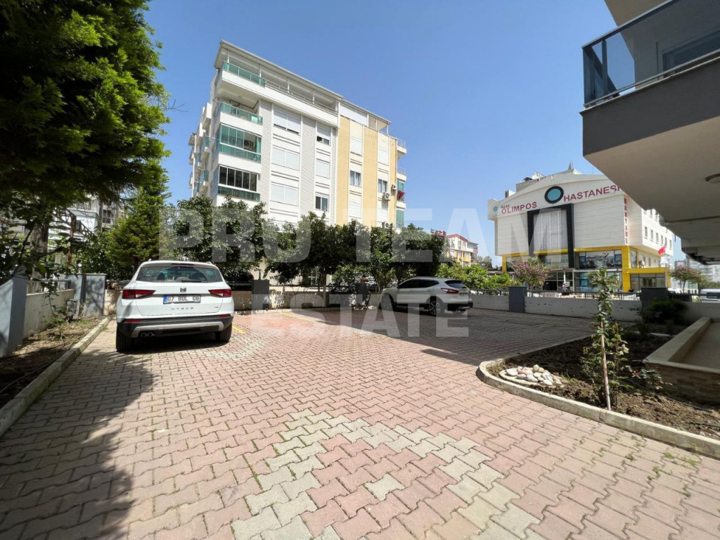 Квартира в Анталии, Турция, 90 м² - фото 2