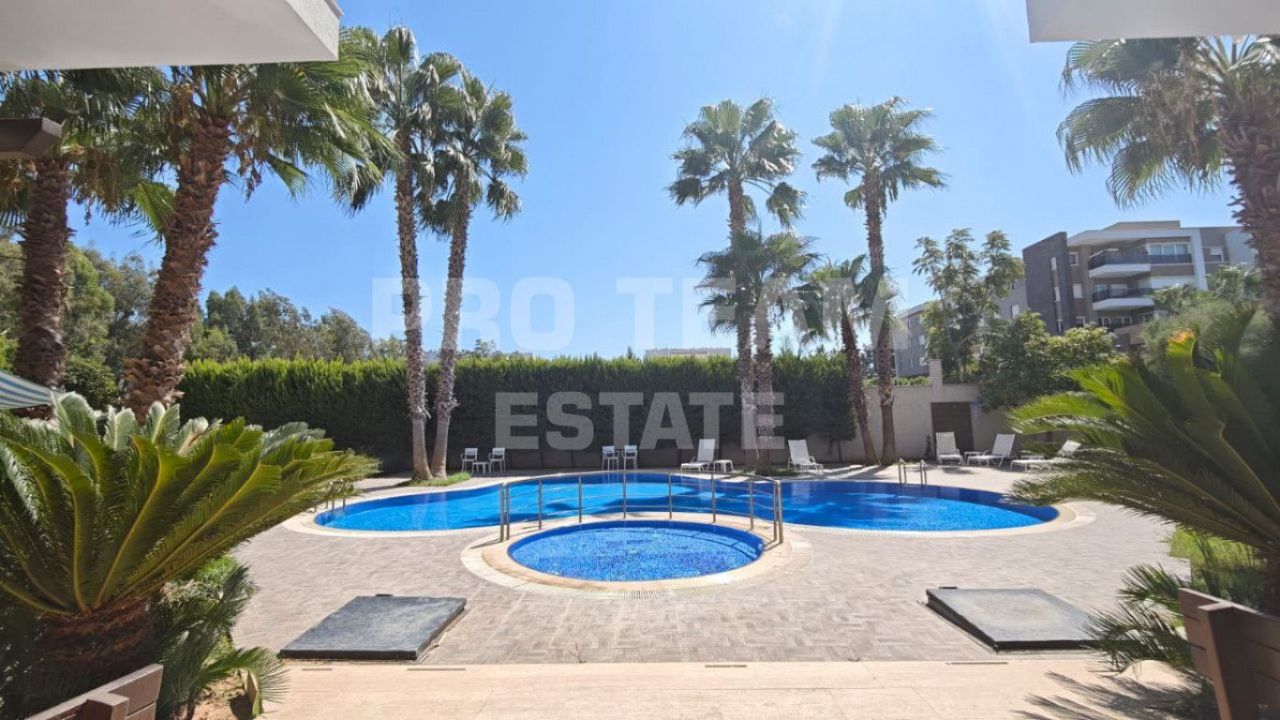 Квартира в Анталии, Турция, 80 м² - фото 7