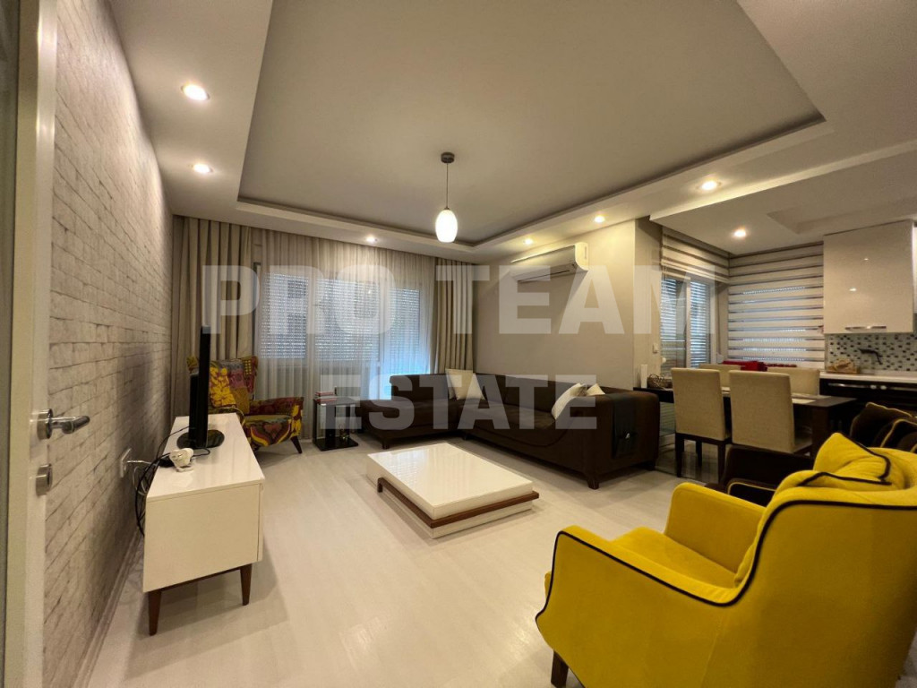 Квартира в Анталии, Турция, 90 м² - фото 7