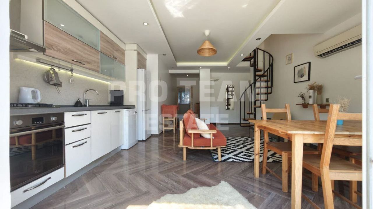 Квартира в Анталии, Турция, 80 м² - фото 8